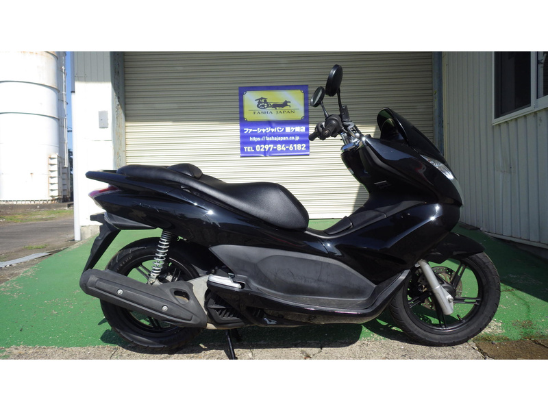 ホンダ PCXー 6800km 茨城県