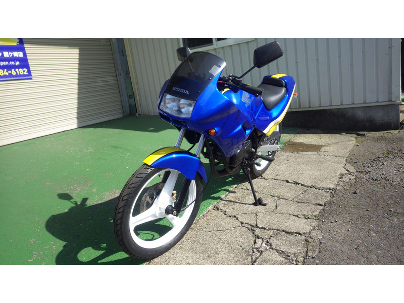 ホンダ NS50F (1134347) | 中古バイク・新車の事ならバイクの窓口