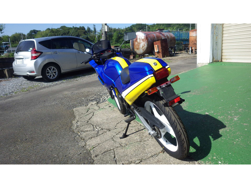 ホンダ NS50F (1134347) | 中古バイク・新車の事ならバイクの窓口