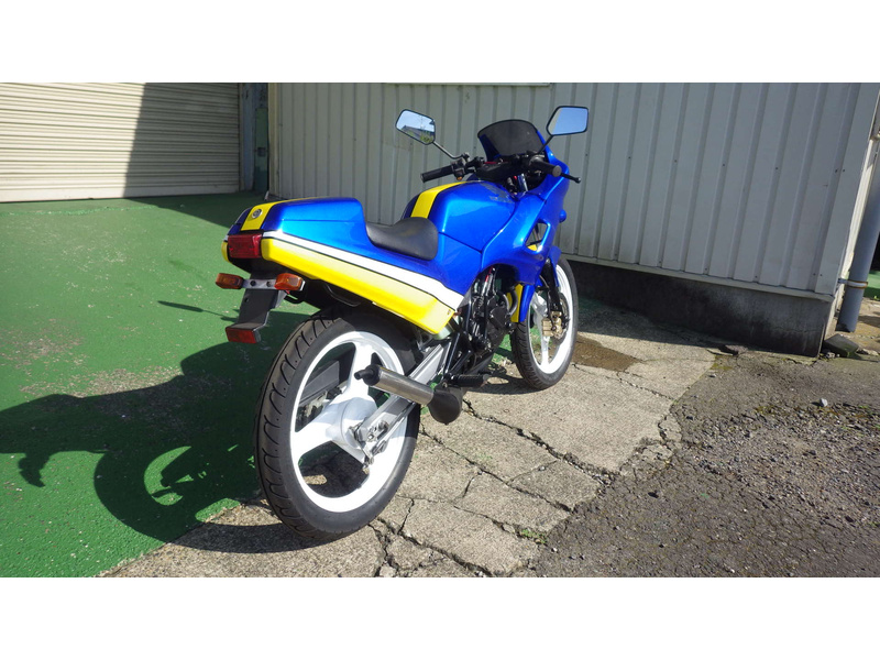 ホンダ NS50F (1134347) | 中古バイク・新車の事ならバイクの窓口
