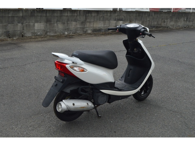 ヤマハ JOG ZR (1136272) | 中古バイク・新車の事ならバイクの窓口