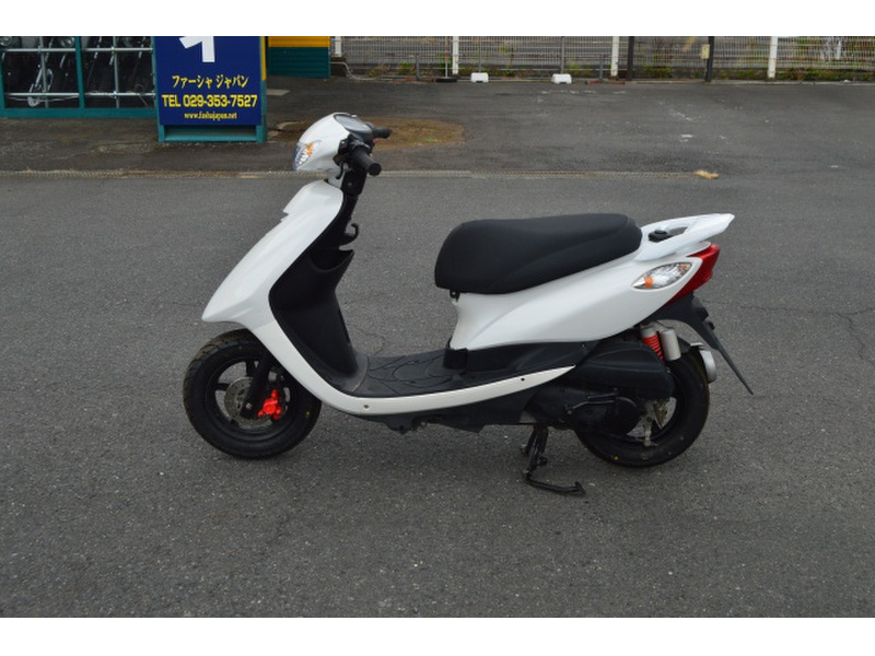 ヤマハ JOG ZR (1136272) | 中古バイク・新車の事ならバイクの窓口