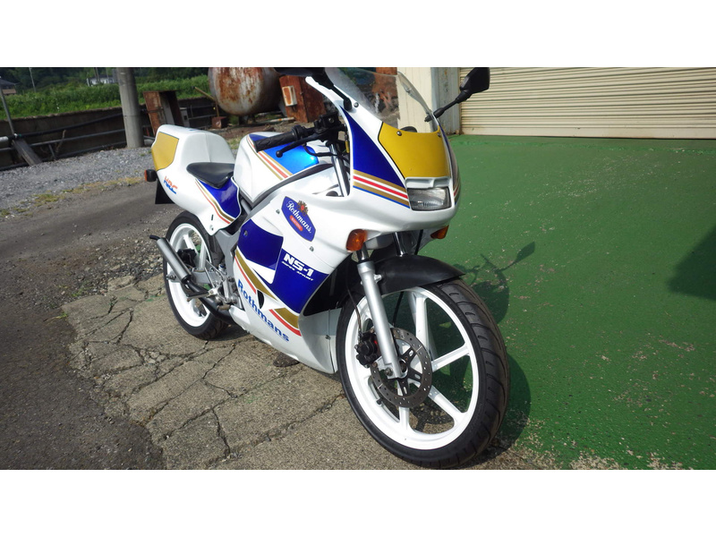 ホンダ NS－1ロスマンズ (1139275) | 中古バイク・新車の事なら