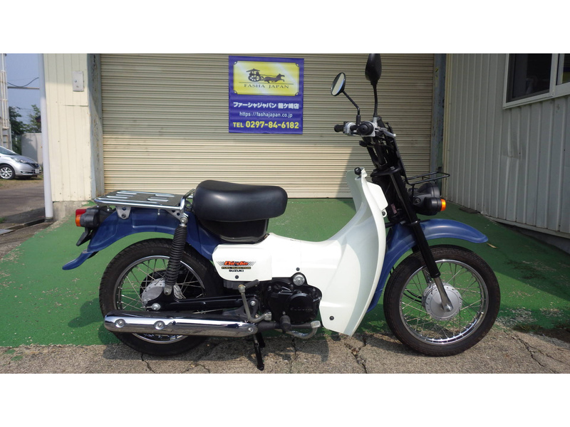 旭川市スズキ　バーディー50乗れます 旭川市スズキ バーディー50乗れます スズキ バーディー50 (1139277