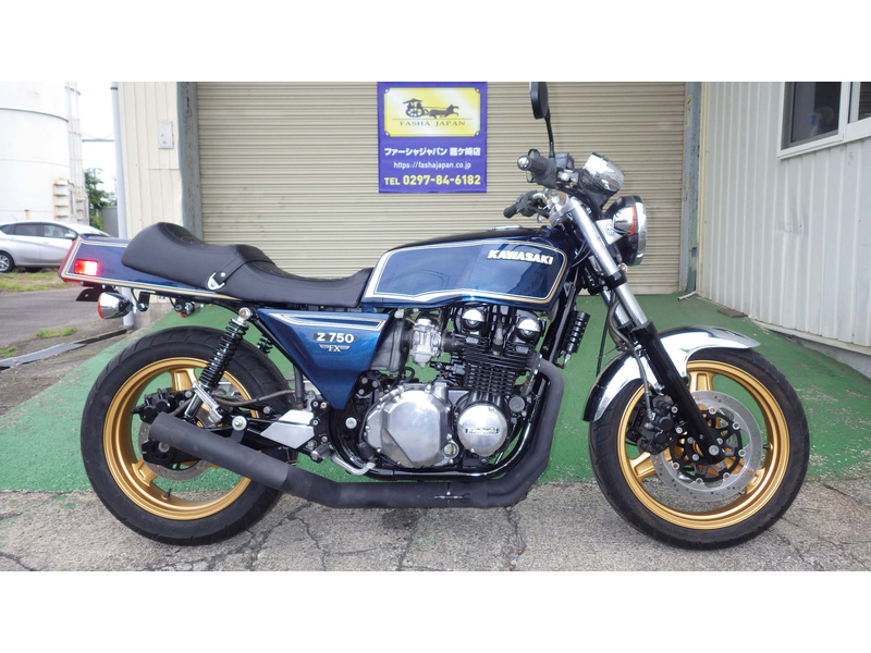 カワサキ ゼファー750 (1140139) | 中古バイク・新車の事ならバイク