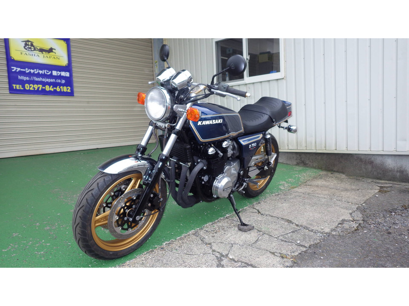 カワサキ ゼファー750 (1140139) | 中古バイク・新車の事ならバイク