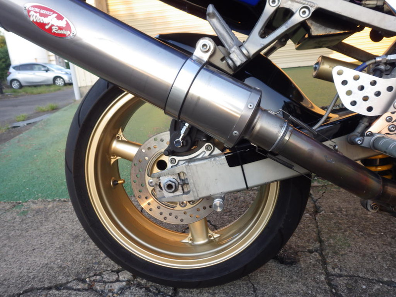 【中古】 Work It ネリー カワサキ Ninja ZX－9R (1145681) | 中古バイク・新車