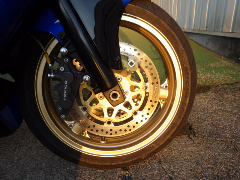 kkkkrr 　大都鳳凰枠　中古　無加工 カワサキ Ninja ZX－9R (1145681) | 中古バイク・新車