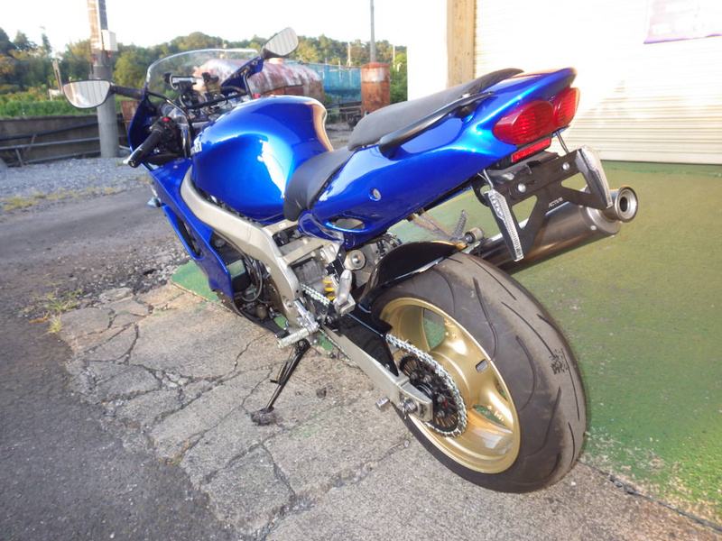カワサキ Ninja ZX－9R (1145681) | 中古バイク・新車