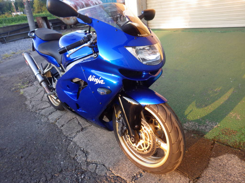 【中古】 長崎県/昭文社 Ninja ZX－25R SE(カワサキ) 福岡県のバイク一覧