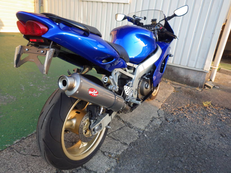 カワサキ Ninja ZX－9R (1145681) | 中古バイク・新車