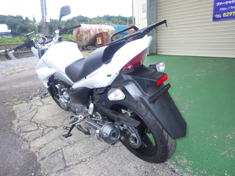 スズキ GSR250 (1146484) | 中古バイク・新車の事ならバイクの窓口