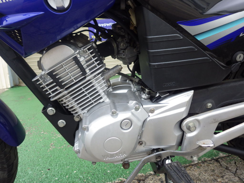 ヤマハ YBR125 (1146485) | 中古バイク・新車の事ならバイクの窓口