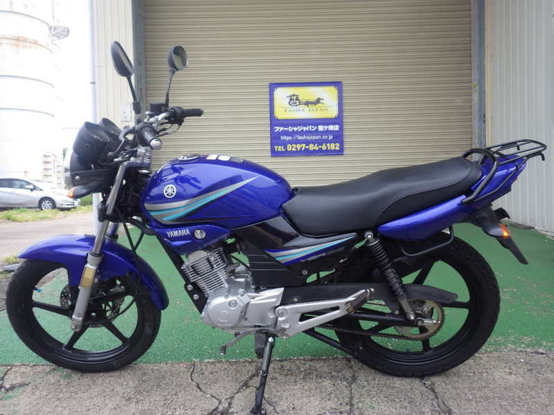 ヤマハ YBR125 (1146485) | 中古バイク・新車の事ならバイクの窓口