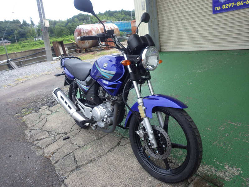 ヤマハ YBR125 (1146485) | 中古バイク・新車の事ならバイクの窓口
