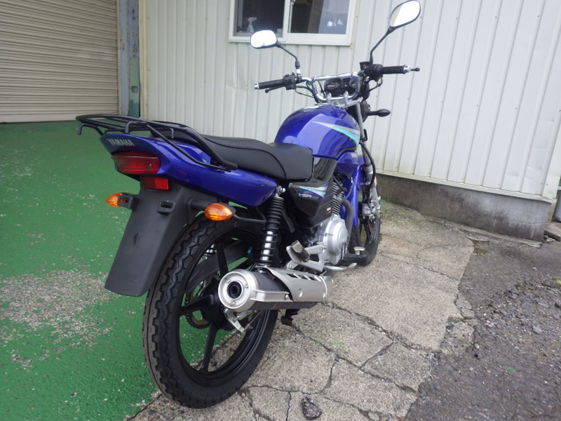 ヤマハ YBR125 (1146485) | 中古バイク・新車の事ならバイクの窓口