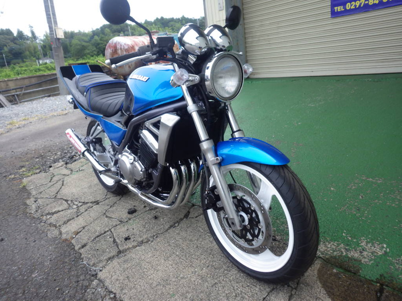 カワサキ バリオス (1146487) | 中古バイク・新車の事ならバイク