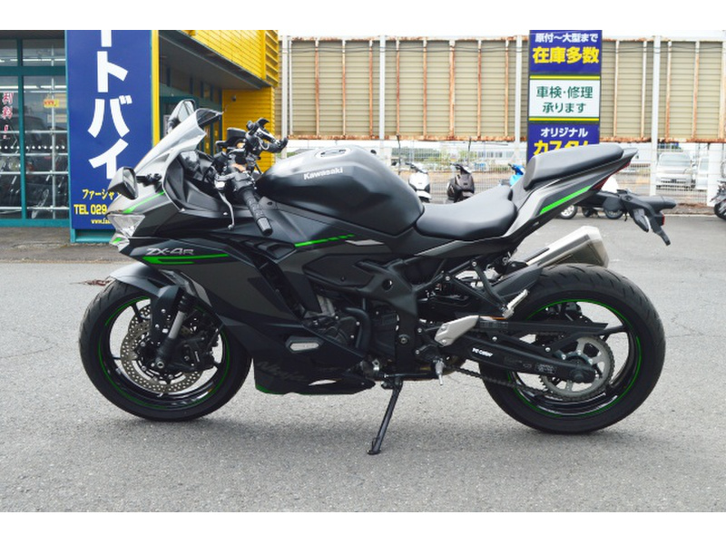 カワサキ Ninja ZX－4R SE (1146802) | 中古バイク