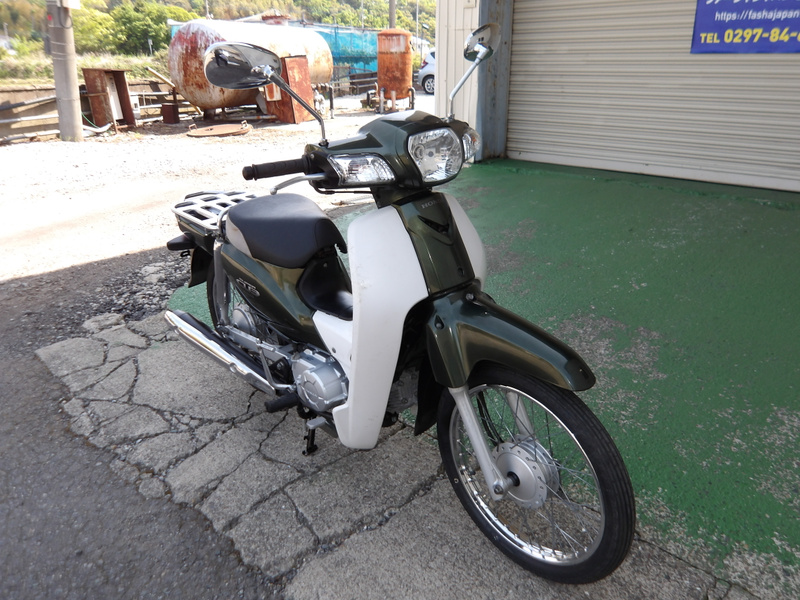 カブ　　50 ホンダ スーパーカブ50 (1149166) | 中古バイク・新車の事ならバイク