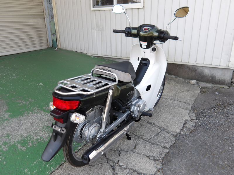 カブ50プロ　(1529)　 ホンダ スーパーカブ50 (1149166) | 中古バイク・新車の事ならバイク