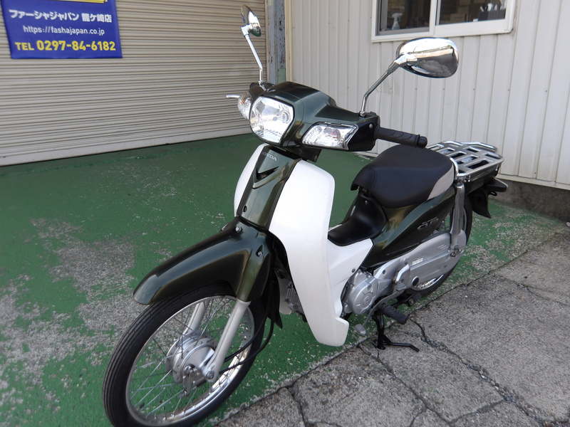 HONDAカブ50中古 ホンダ（HONDA） スーパーカブ50 中古 全国通販! 最大84回分割OK