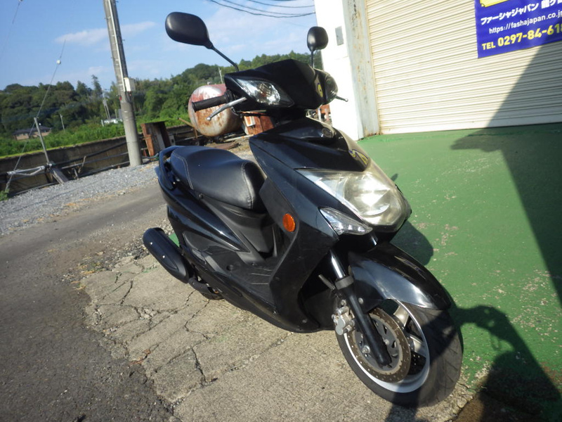 ヤマハ シグナス125X FI (1149981) | 中古バイク・新車の