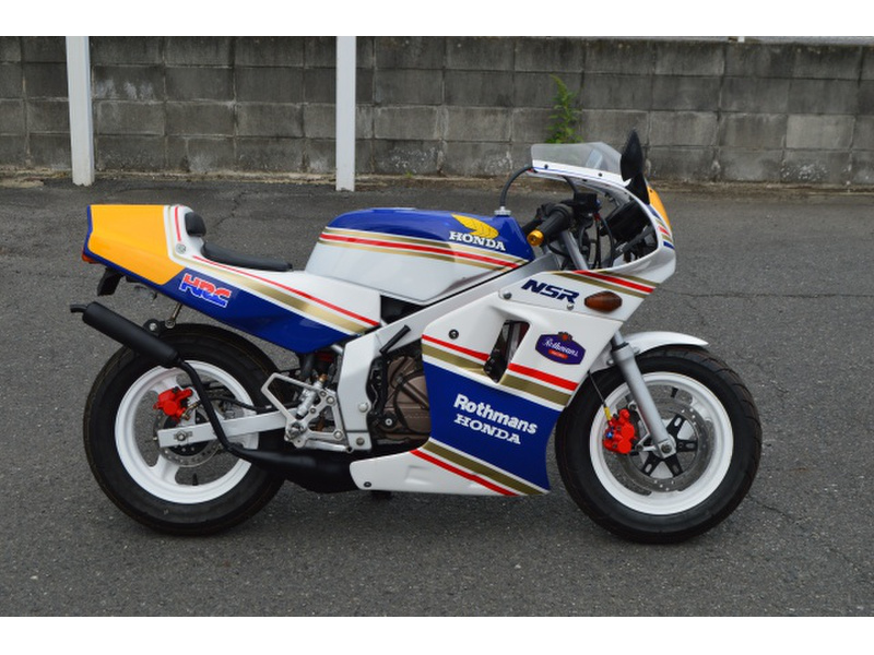 ホンダ NSR50ロスマンズ (1155138) | 中古バイク・新車の事なら
