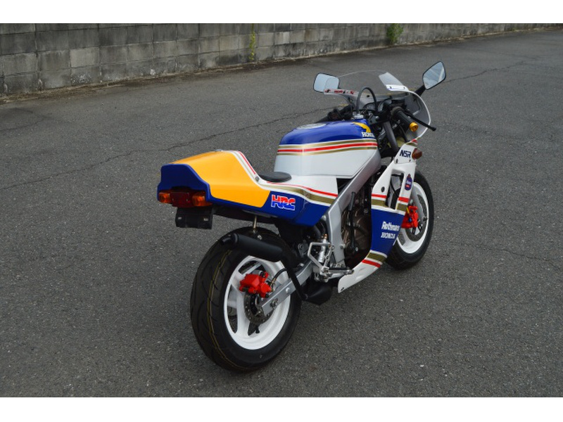 ホンダ NSR50ロスマンズ (1155138) | 中古バイク・新車の事なら