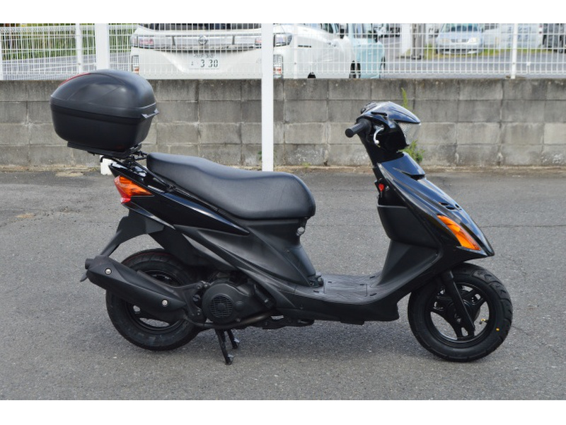 スズキ アドレスV125S (1156217) | 中古バイク・新車の事なら