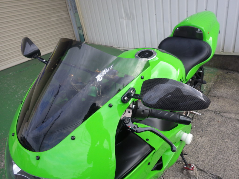 カワサキ Ninja ZX－9R (1159342) | 中古バイク・新車