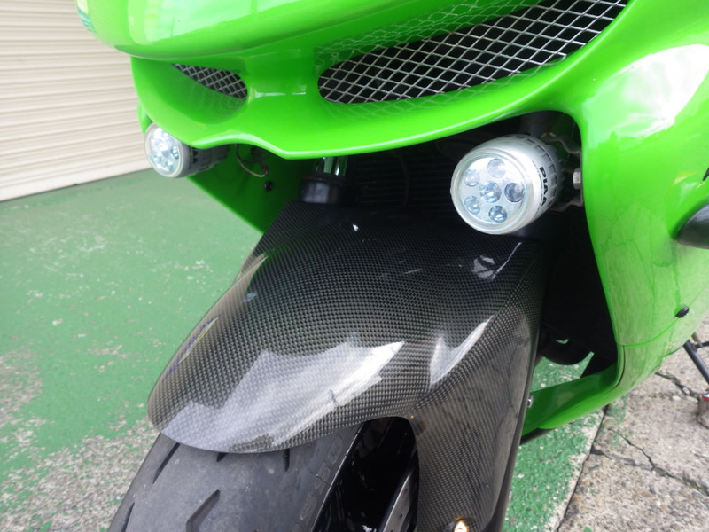 カワサキ Ninja ZX－9R (1159342) | 中古バイク・新車