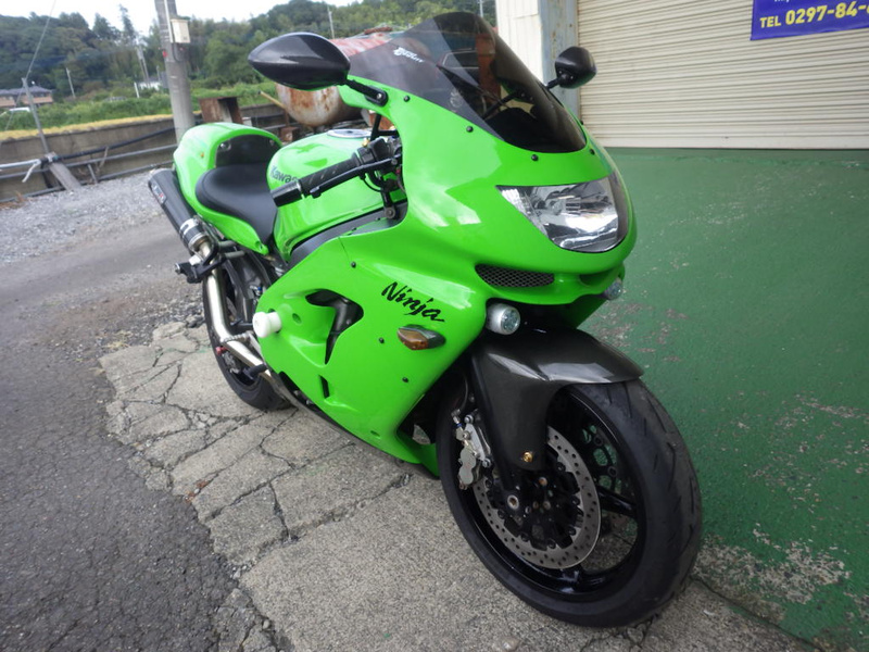 カワサキ Ninja ZX－9R (1159342) | 中古バイク・新車の事