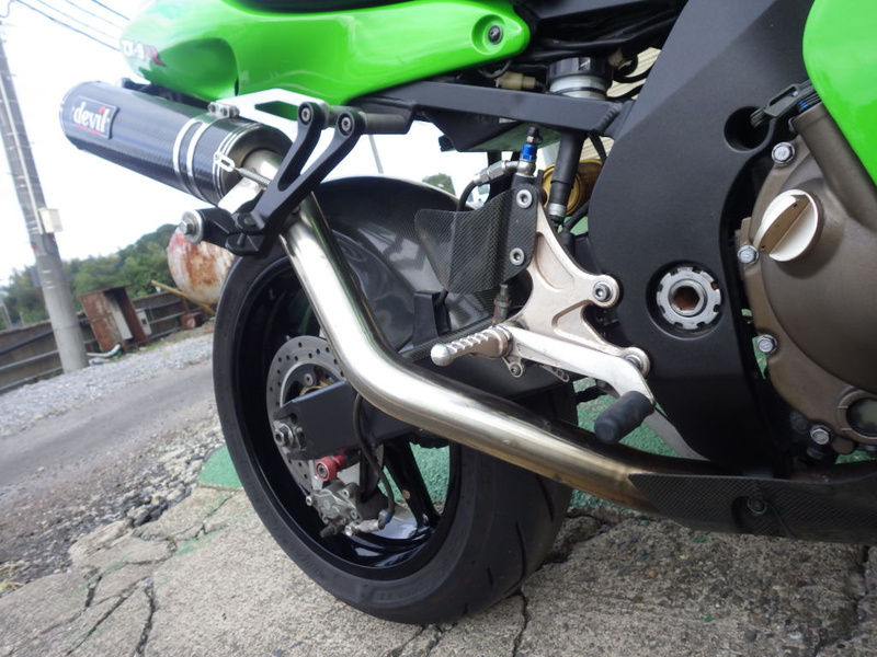 カワサキ Ninja ZX－9R (1159342) | 中古バイク・新車の事