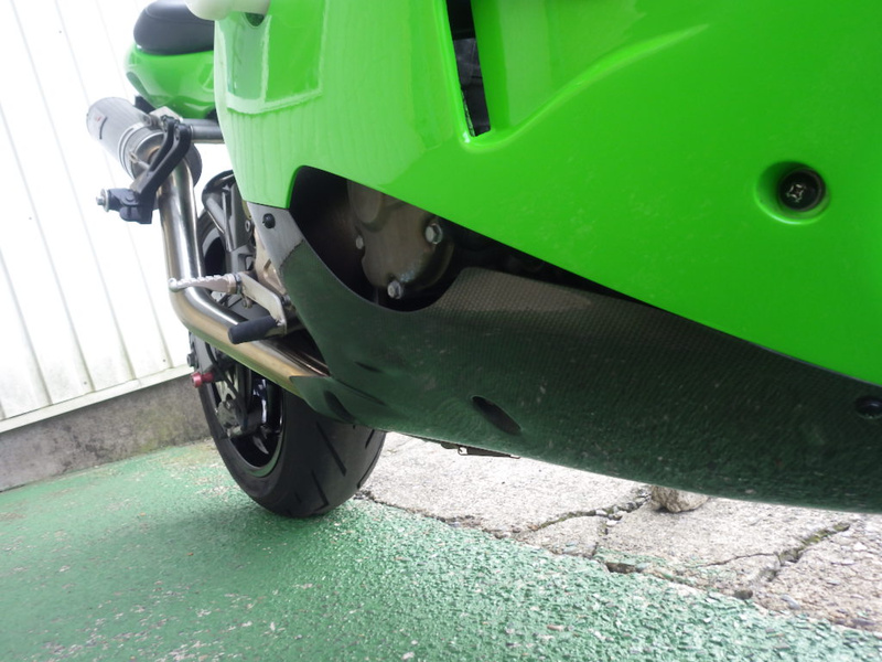 カワサキ Ninja ZX－9R (1159342) | 中古バイク・新車の事