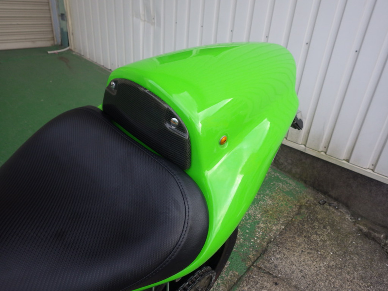 カワサキ Ninja ZX－9R (1159342) | 中古バイク・新車の事