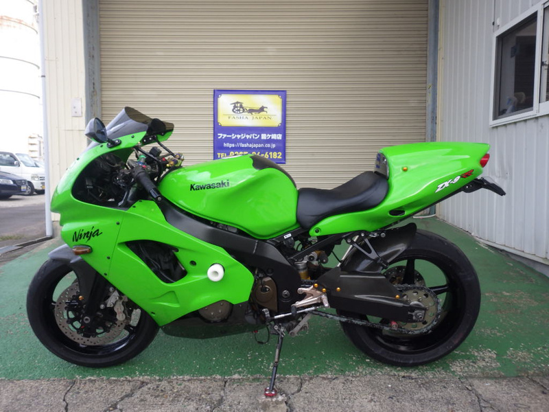 カワサキ Ninja ZX－9R (1159342) | 中古バイク・新車の事