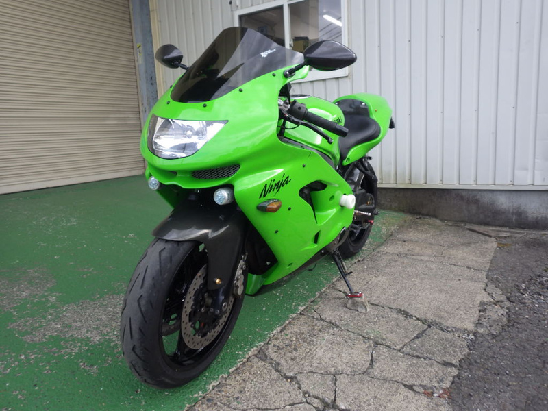 カワサキ Ninja ZX－9R (1159342) | 中古バイク・新車の事