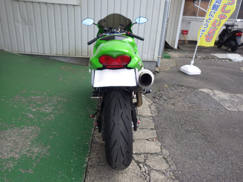 カワサキ Ninja ZX－9R (1159342) | 中古バイク・新車の事