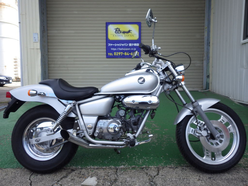 (商談中) 　最終お値下げ！！　実働　ホンダ　マグナ50 ホンダ マグナ50 (1163090) | 中古バイク・新車の事ならバイクの窓口