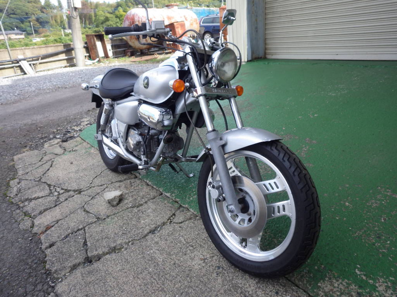 ホンダ マグナ50 (1163090) | 中古バイク・新車の事ならバイクの窓口