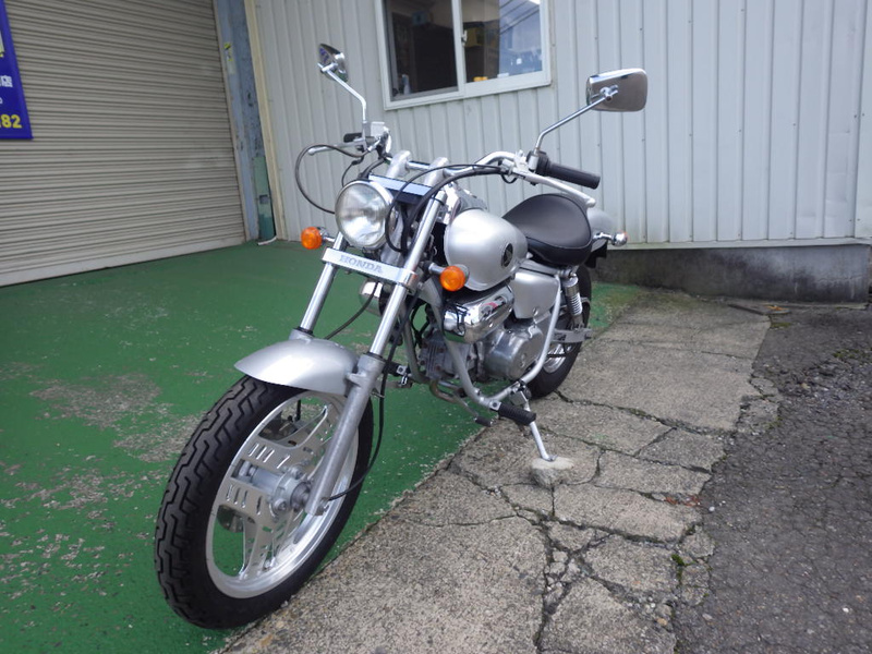 ホンダ マグナ50 (1163090) | 中古バイク・新車の事ならバイクの窓口