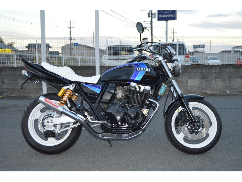 ヤマハ XJR400 (1164258) | 中古バイク・新車の事ならバイクの窓口