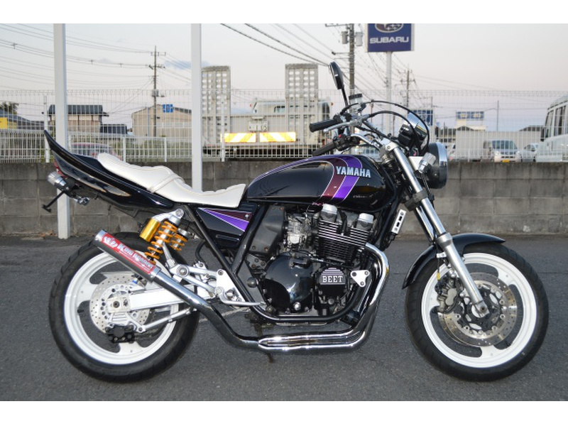ヤマハ XJR400 (1170432) | 中古バイク・新車の事ならバイクの窓口
