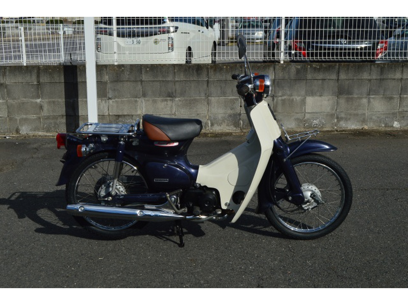 ホンダ スーパーカブ50 (1173138) | 中古バイク・新車の事ならバイク