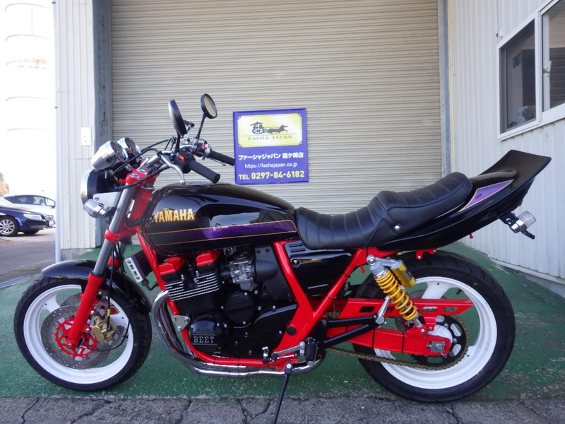 ヤマハ XJR400 (1174733) | 中古バイク・新車の事ならバイクの窓口