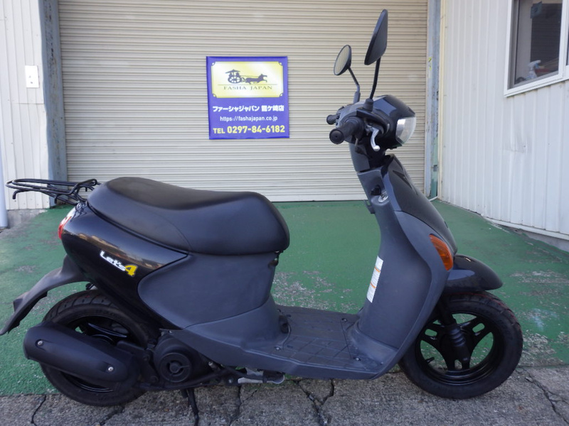 原付バイク売ります。 スズキレッツ4 スズキ レッツ4 (1174752) | 中古バイク・新車の事ならバイクの窓口