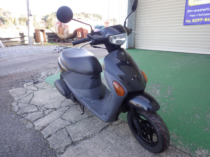 スズキ レッツ4 (1174752) | 中古バイク・新車の事ならバイクの窓口