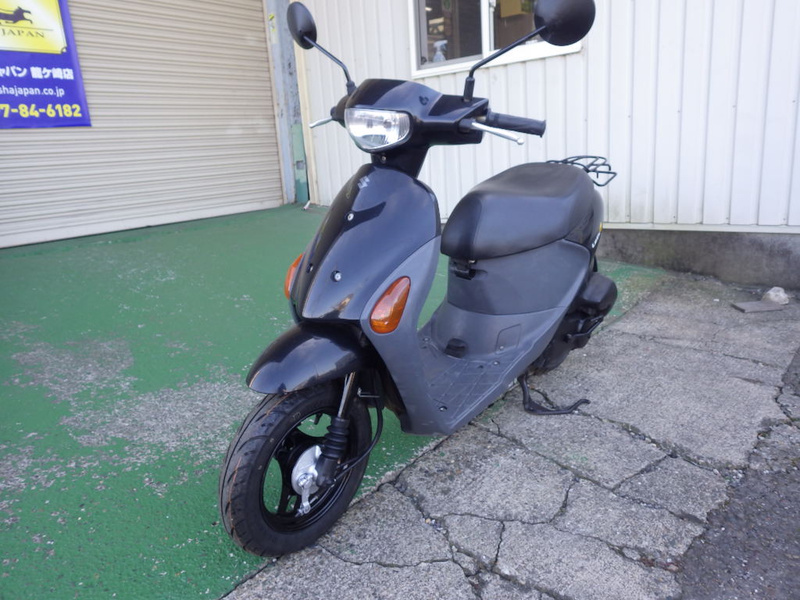 スズキ レッツ4 (1174752) | 中古バイク・新車の事ならバイクの窓口