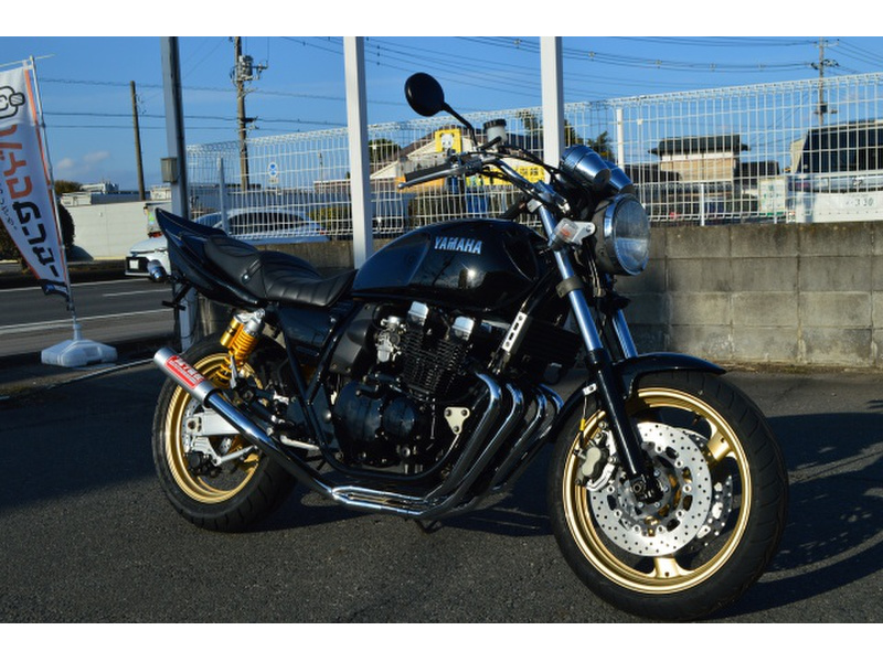ヤマハ XJR400 (1175167) | 中古バイク・新車の事ならバイクの窓口