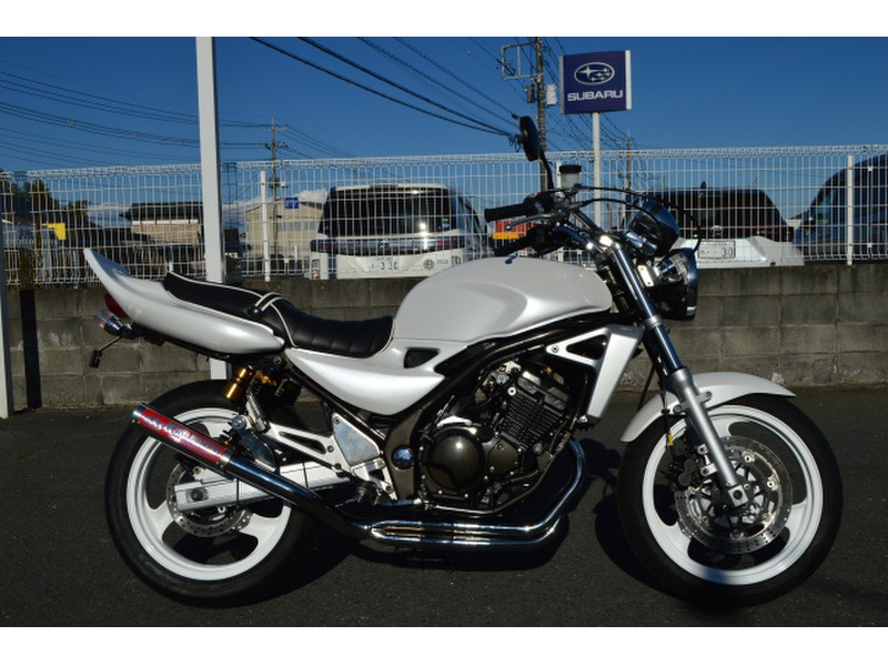 カワサキ バリオス2 (1176810) | 中古バイク・新車の事ならバイクの窓口